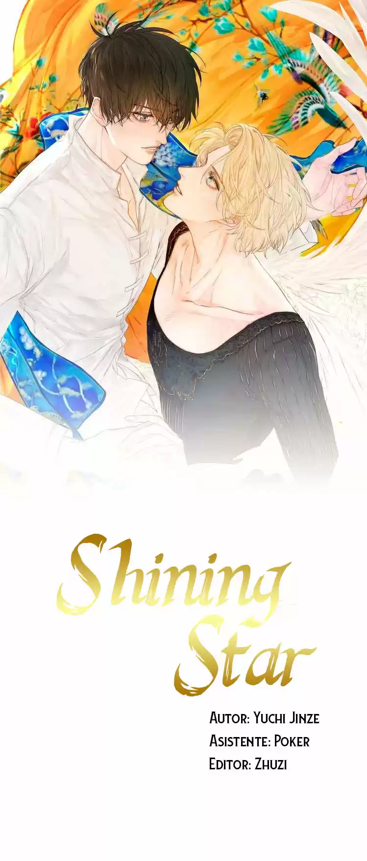 Shining Star - Capítulo 9 - Página 4 - LectorTMOo