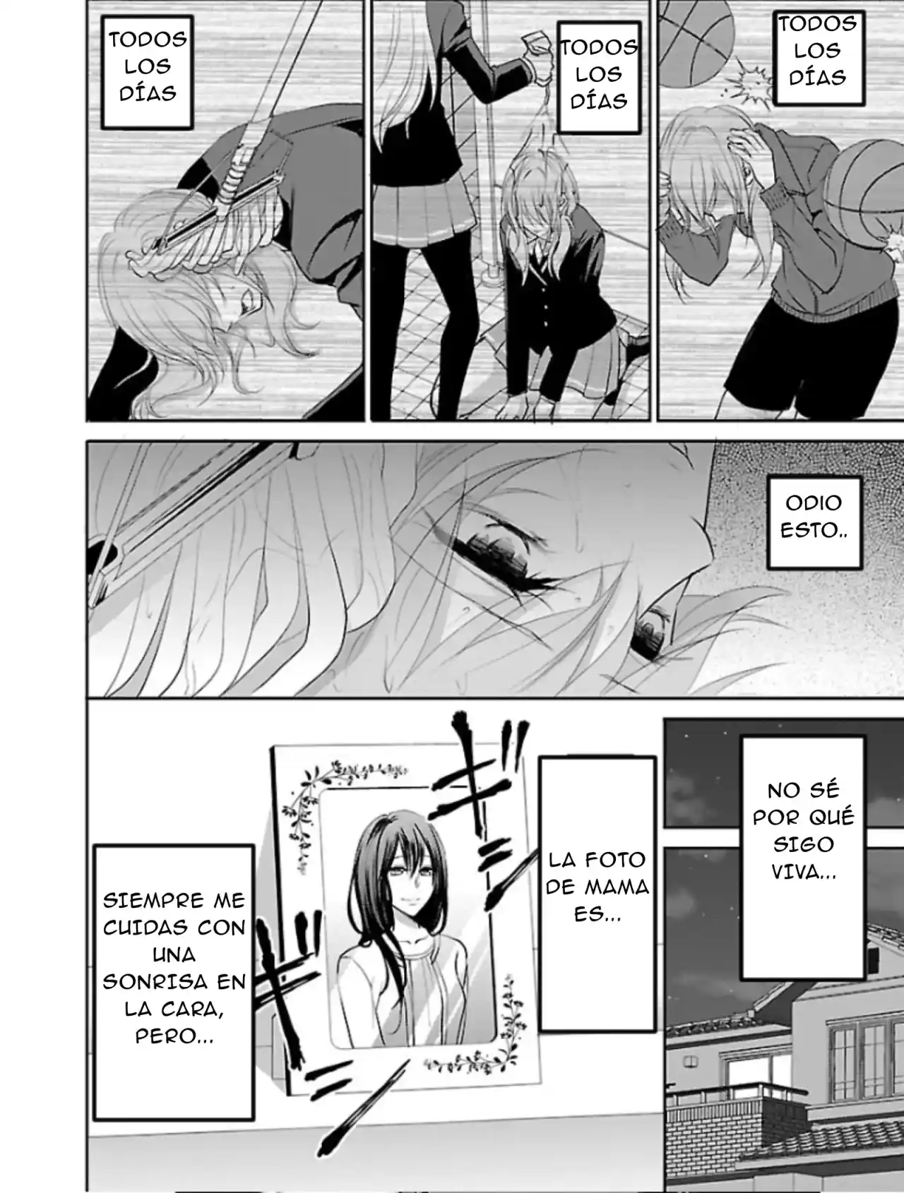 Shinitagari No Fukushuusha - Capítulo 1 - Página 11 - LectorTMOo