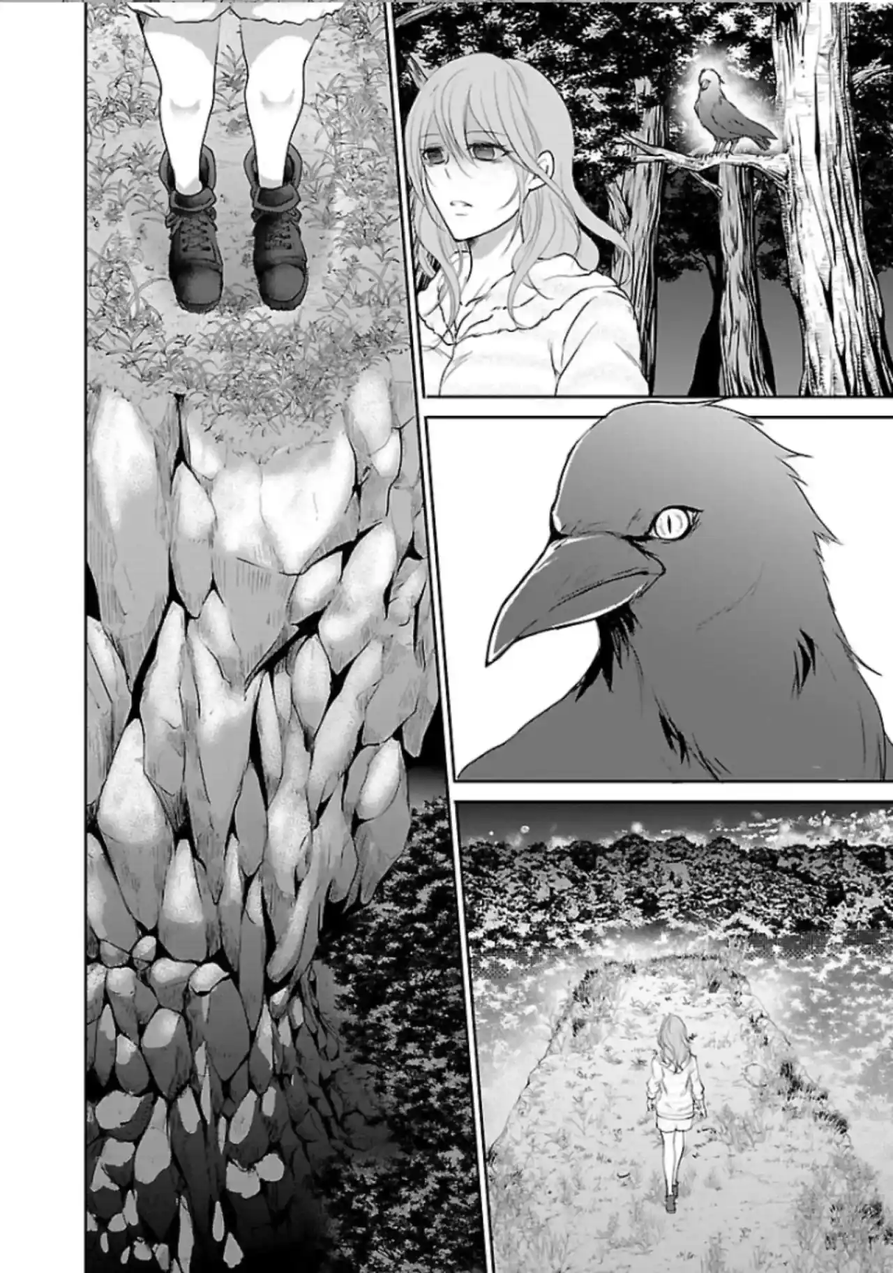 Shinitagari No Fukushuusha - Capítulo 1 - Página 15 - LectorTMOo