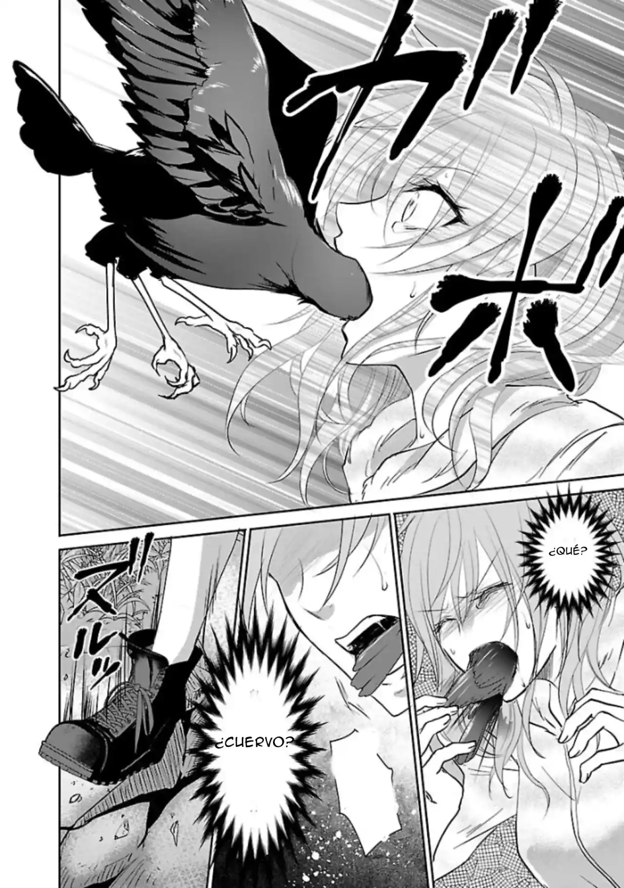 Shinitagari No Fukushuusha - Capítulo 1 - Página 17 - LectorTMOo