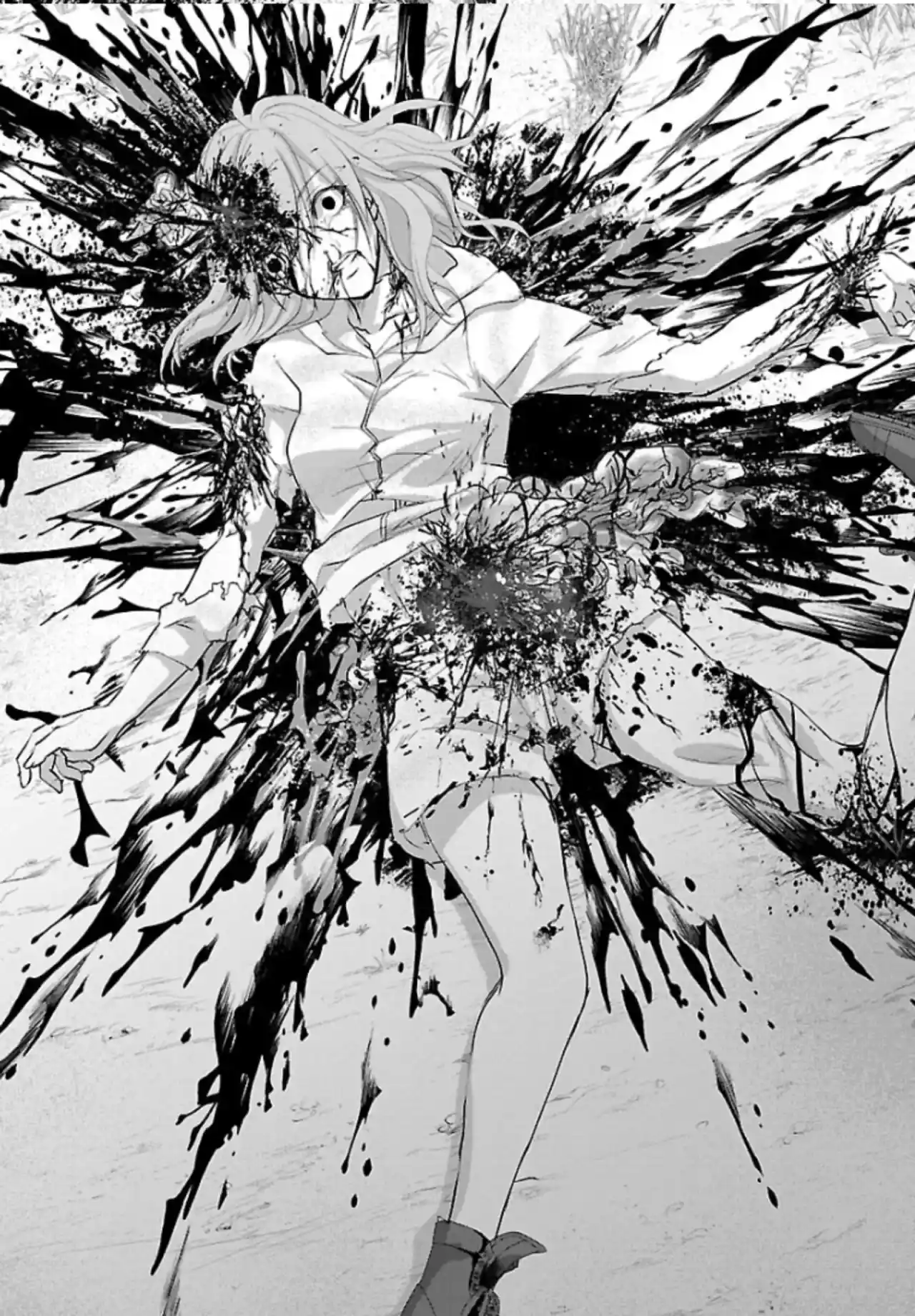 Shinitagari No Fukushuusha - Capítulo 1 - Página 19 - LectorTMOo