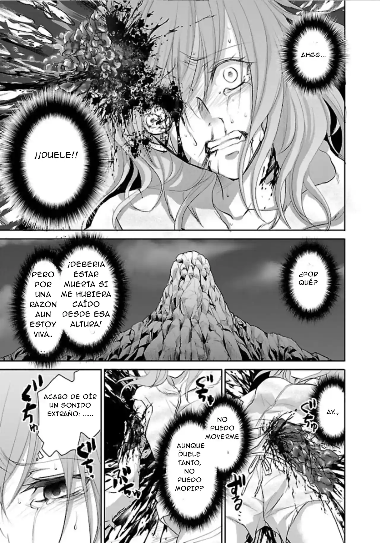 Shinitagari No Fukushuusha - Capítulo 1 - Página 20 - LectorTMOo