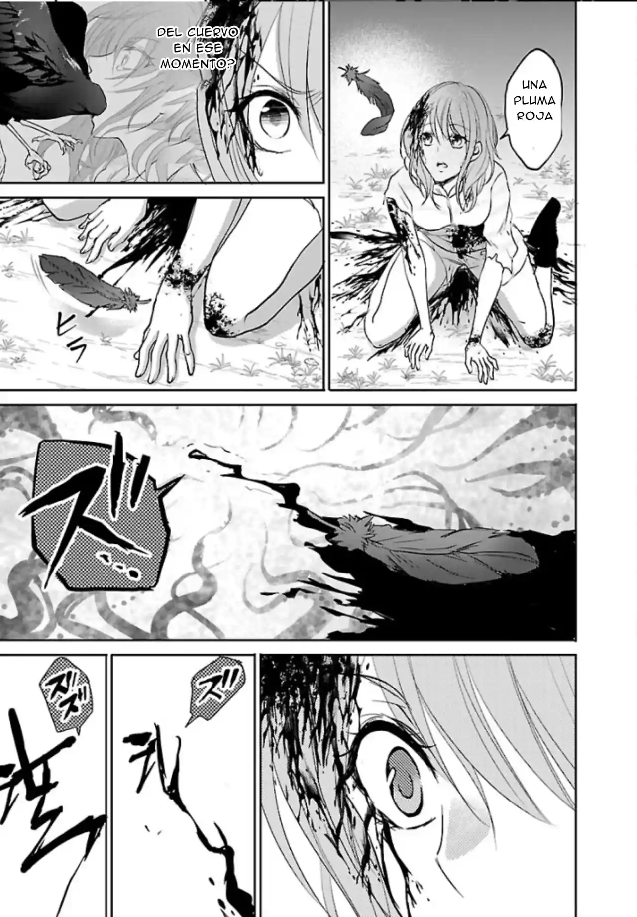 Shinitagari No Fukushuusha - Capítulo 1 - Página 24 - LectorTMOo