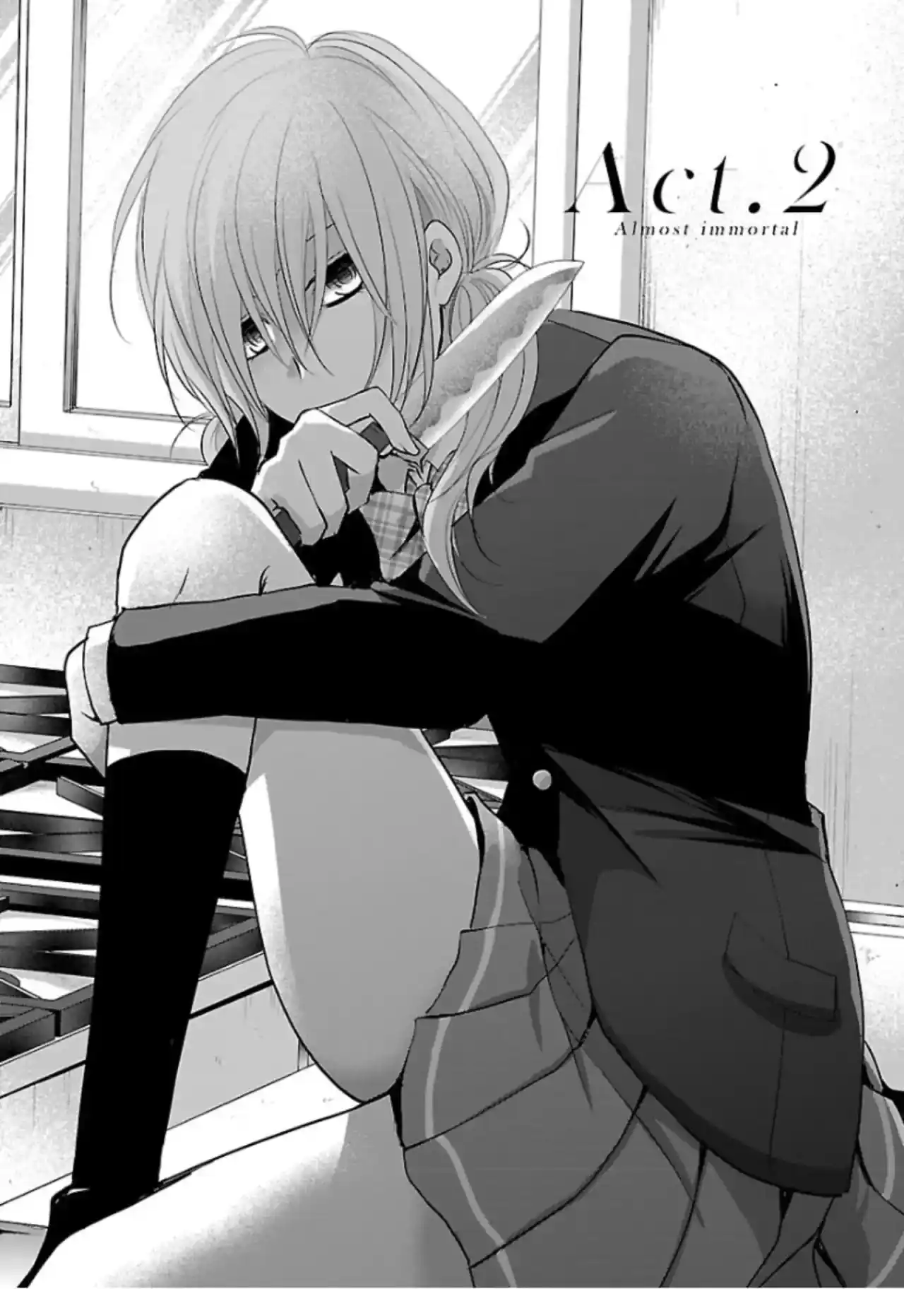 Shinitagari No Fukushuusha - Capítulo 2 - Página 2 - LectorTMOo