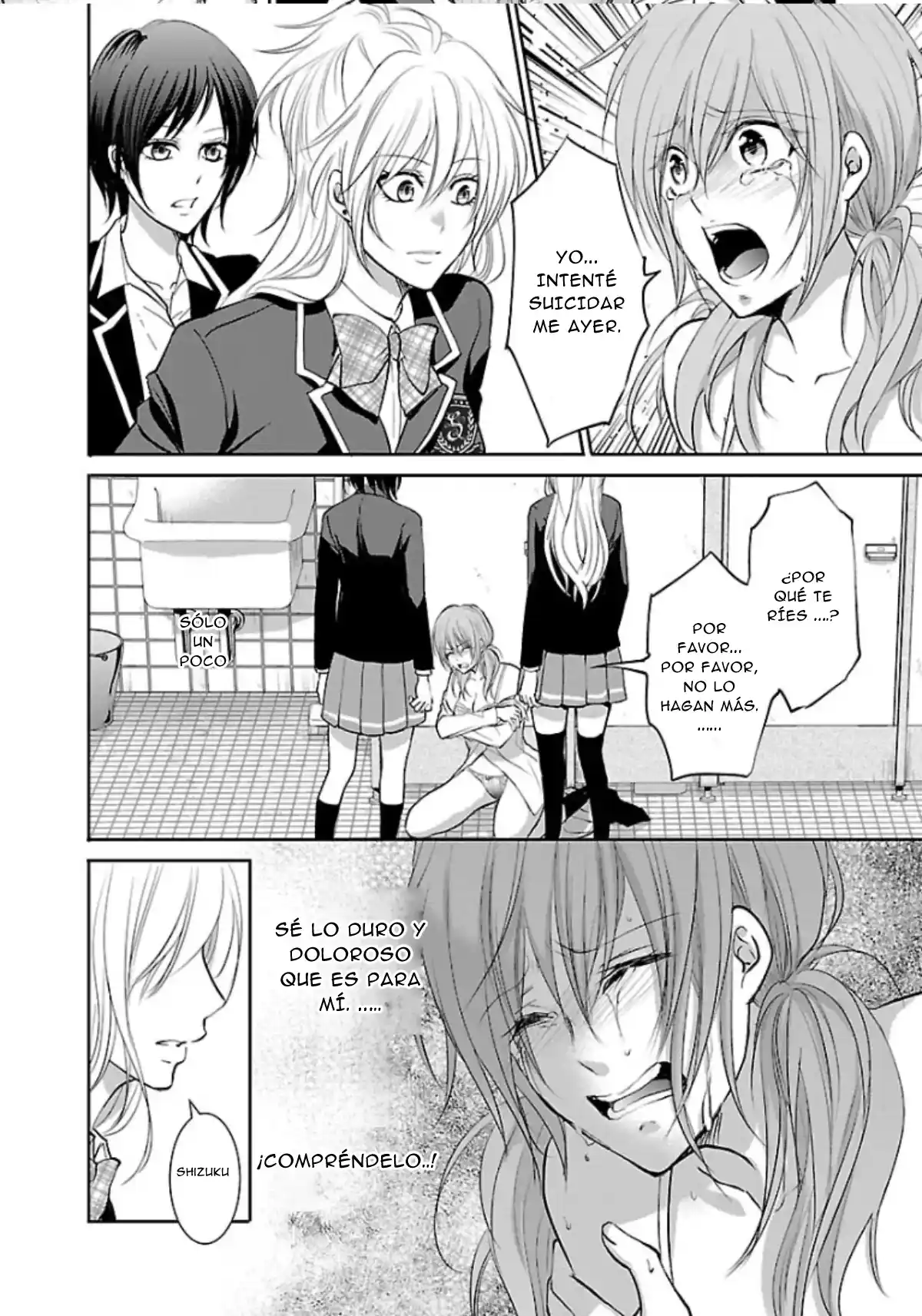 Shinitagari No Fukushuusha - Capítulo 2 - Página 5 - LectorTMOo