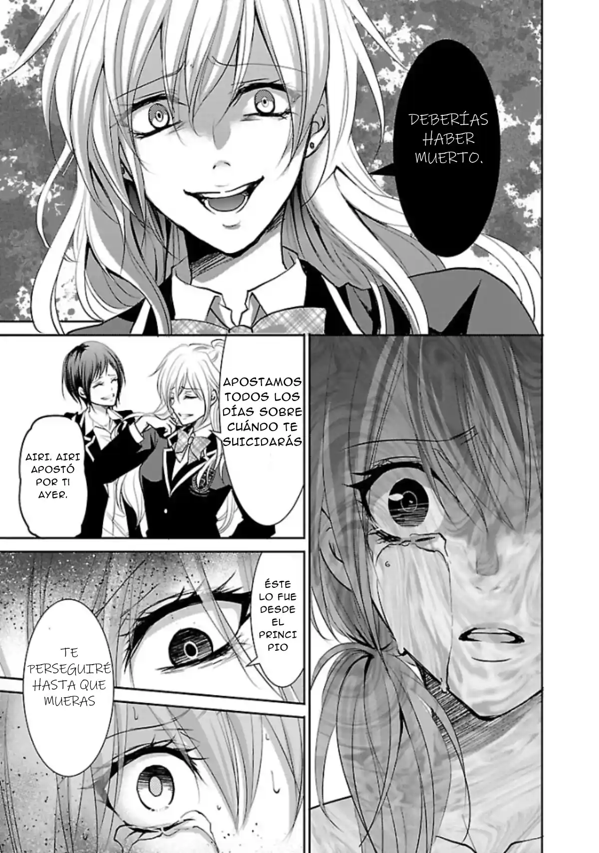 Shinitagari No Fukushuusha - Capítulo 2 - Página 6 - LectorTMOo