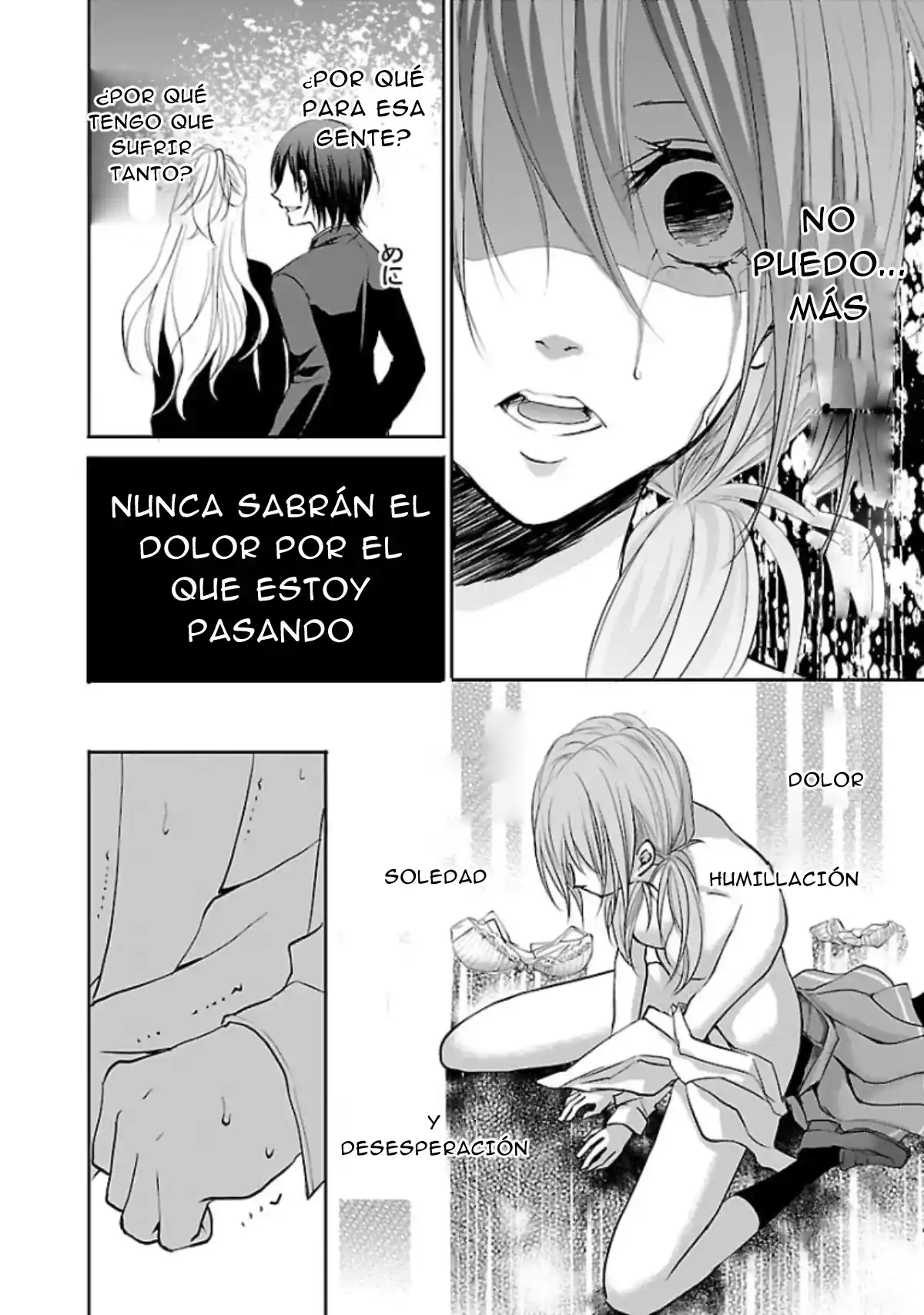 Shinitagari No Fukushuusha - Capítulo 2 - Página 9 - LectorTMOo
