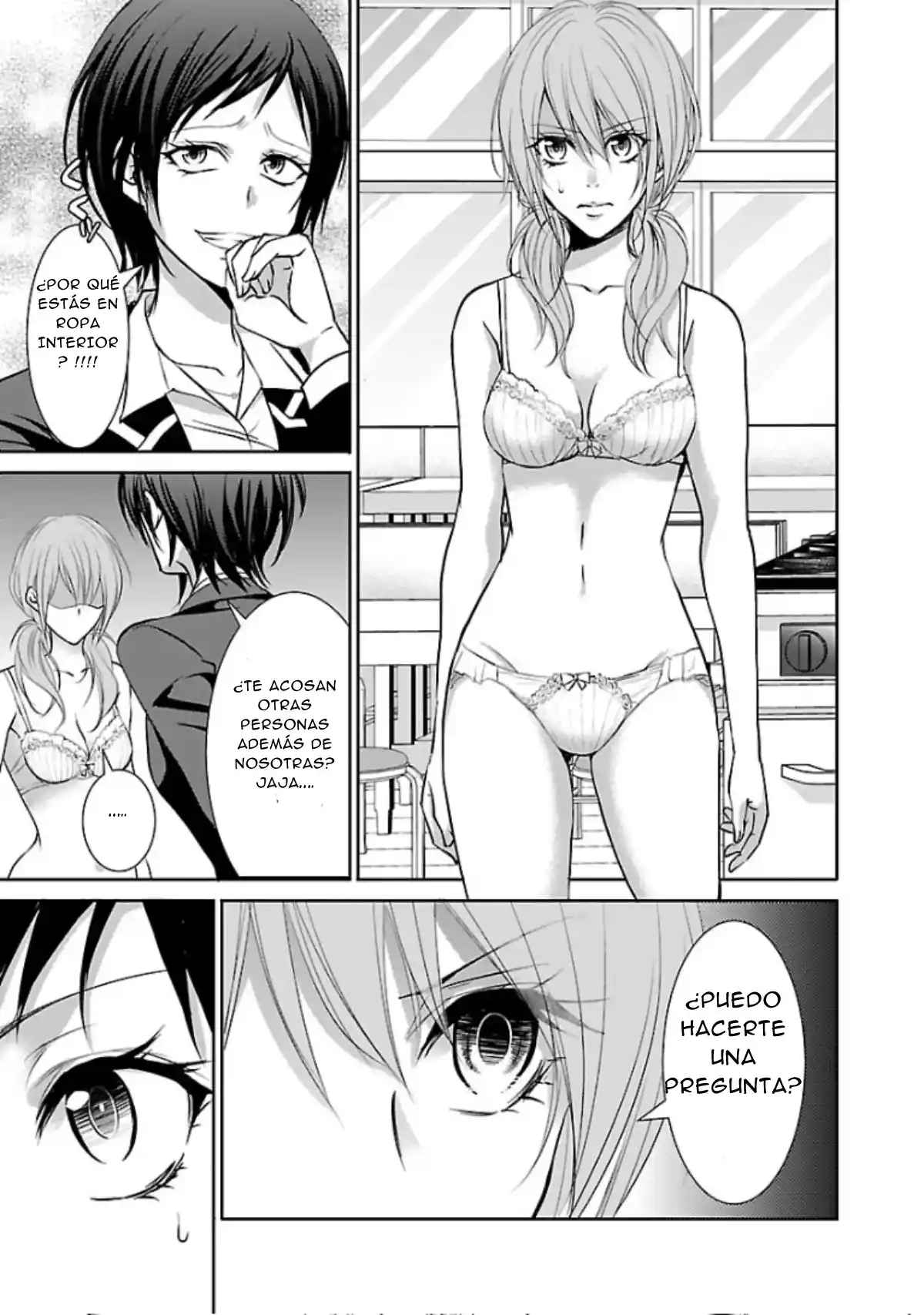 Shinitagari No Fukushuusha - Capítulo 2 - Página 14 - LectorTMOo