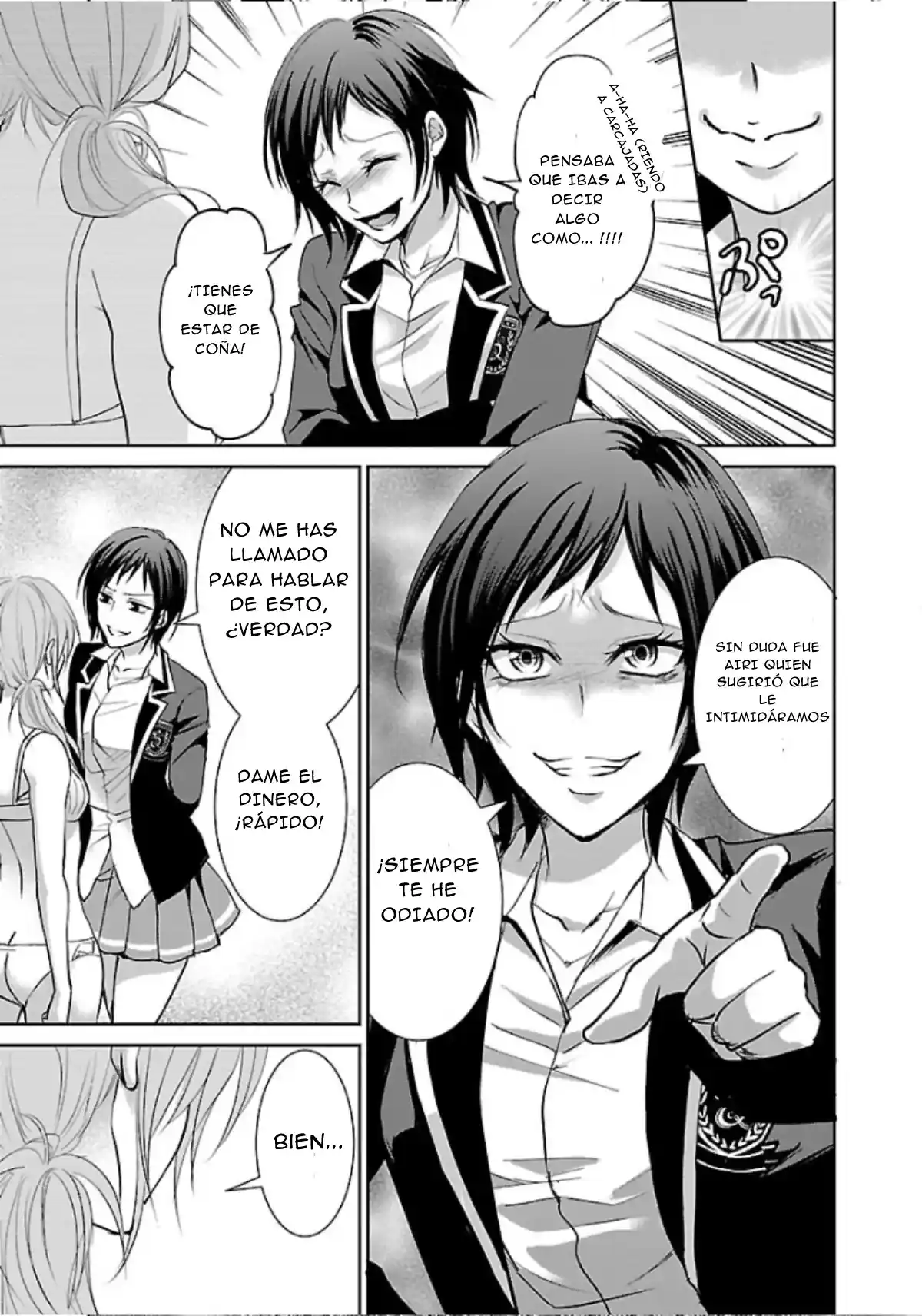 Shinitagari No Fukushuusha - Capítulo 2 - Página 16 - LectorTMOo