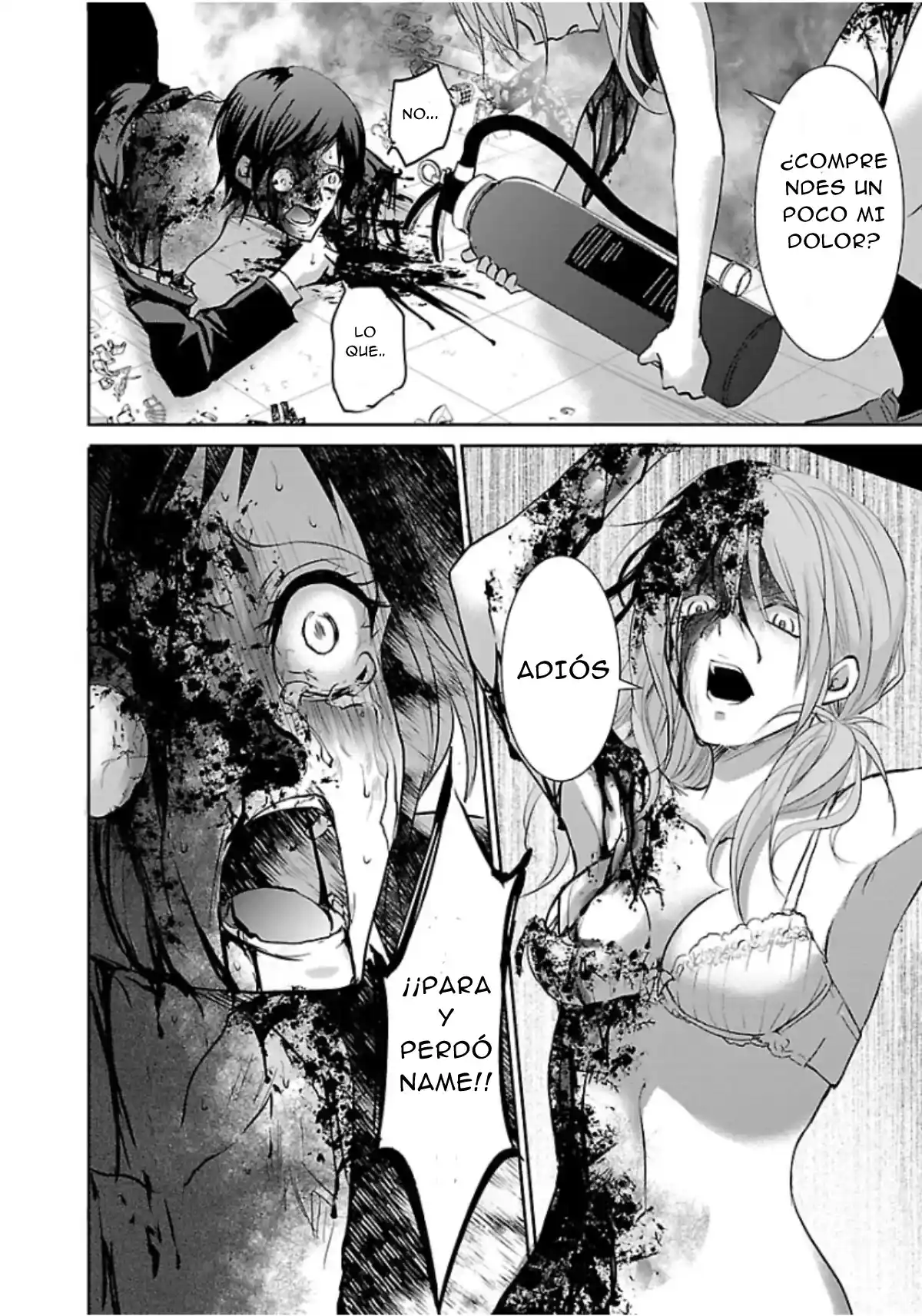 Shinitagari No Fukushuusha - Capítulo 2 - Página 23 - LectorTMOo