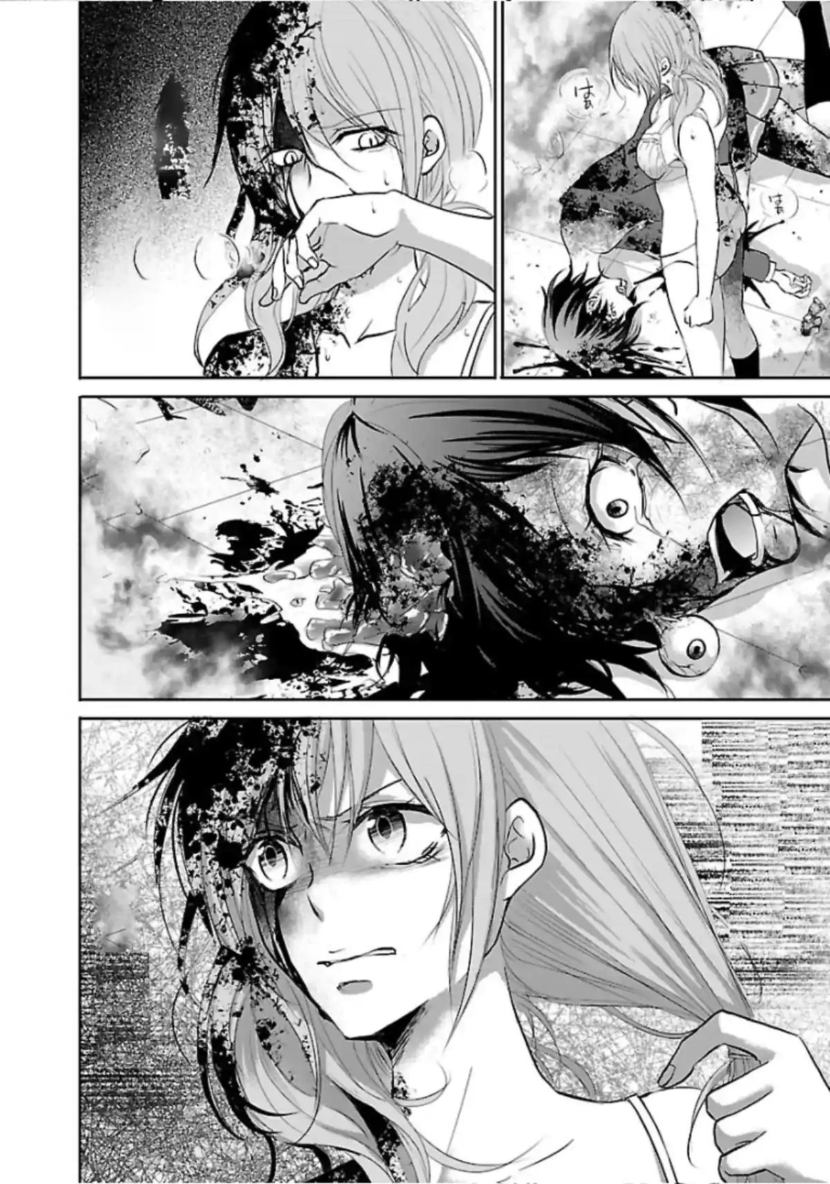 Shinitagari No Fukushuusha - Capítulo 2 - Página 25 - LectorTMOo