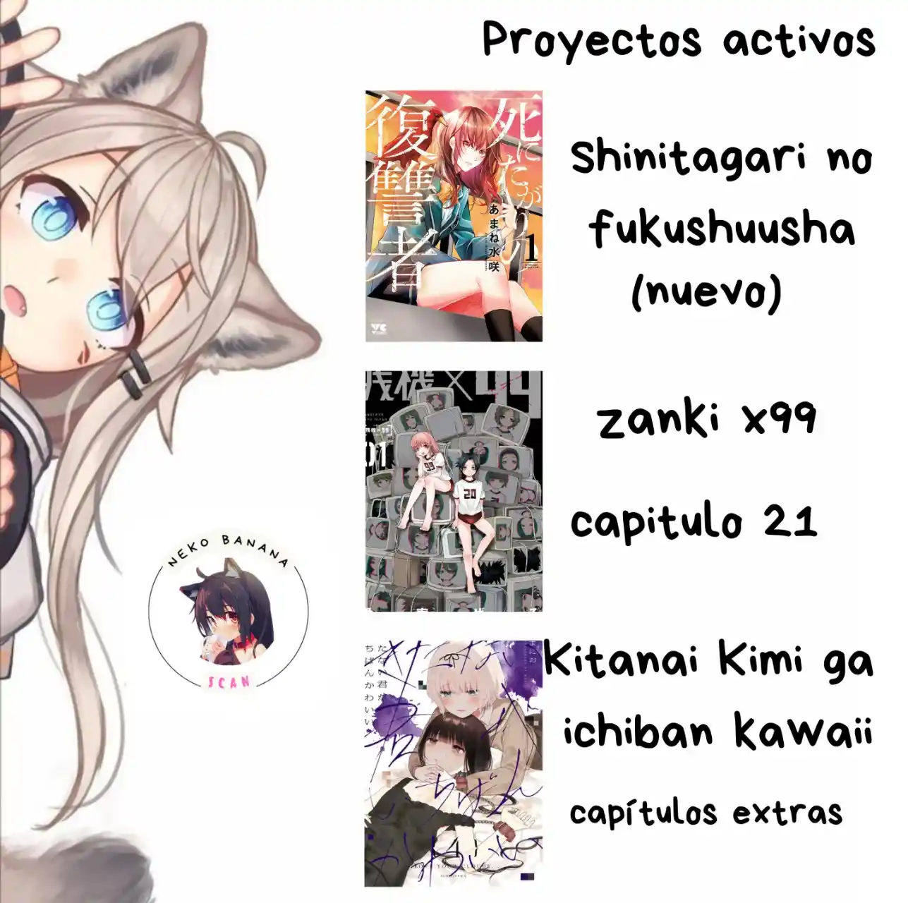 Shinitagari No Fukushuusha - Capítulo 2 - Página 26 - LectorTMOo
