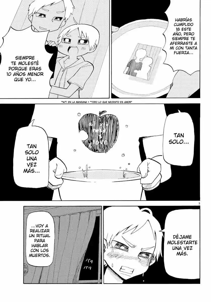 Shinitaku Naru Shoumonai Hibi Ga Shinitaku Naru Kurai Shoumonakute Shinu Hodo Shinitakunai Hibi- capítulo 1 página 5