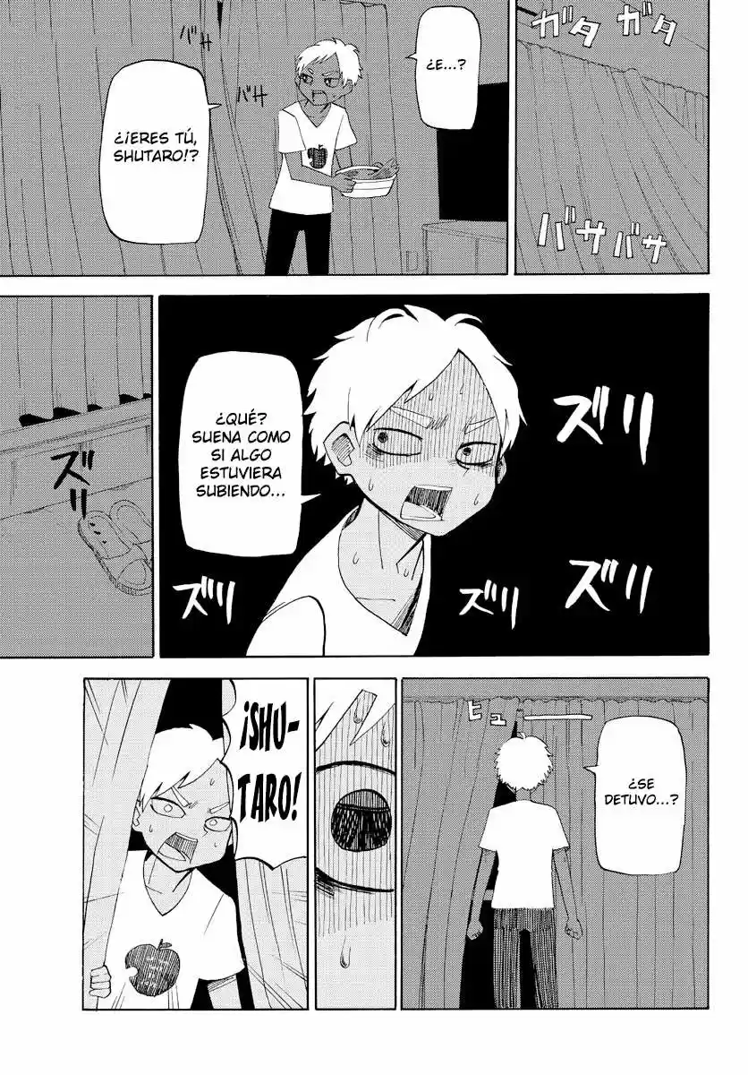Shinitaku Naru Shoumonai Hibi Ga Shinitaku Naru Kurai Shoumonakute Shinu Hodo Shinitakunai Hibi- capítulo 1 página 9
