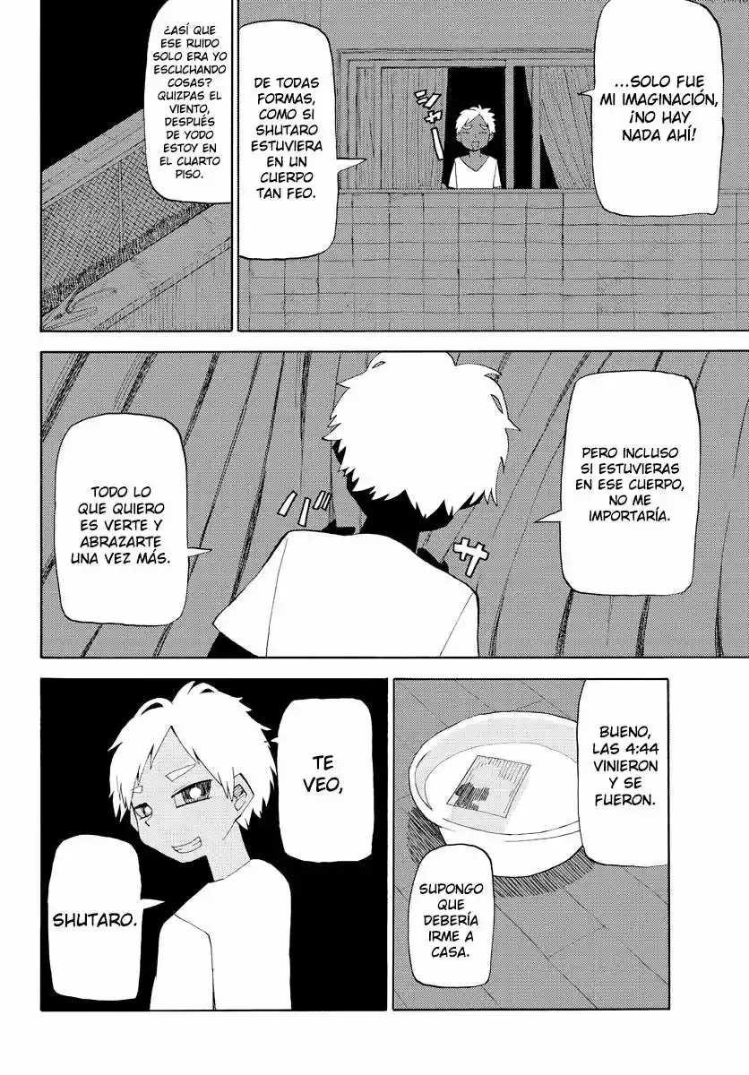 Shinitaku Naru Shoumonai Hibi Ga Shinitaku Naru Kurai Shoumonakute Shinu Hodo Shinitakunai Hibi- capítulo 1 página 11