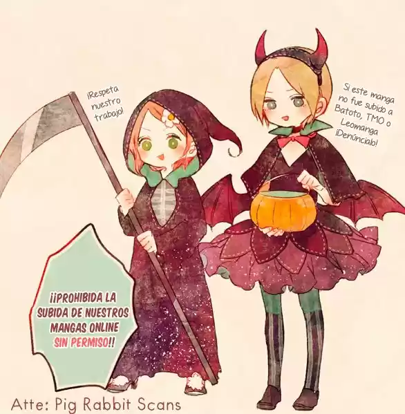 Shinizokonai Agape - Capítulo 1 - Página 3 - LectorTMOo