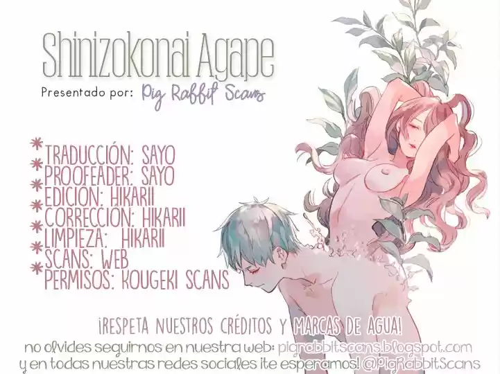 Shinizokonai Agape - Capítulo 1 - Página 4 - LectorTMOo