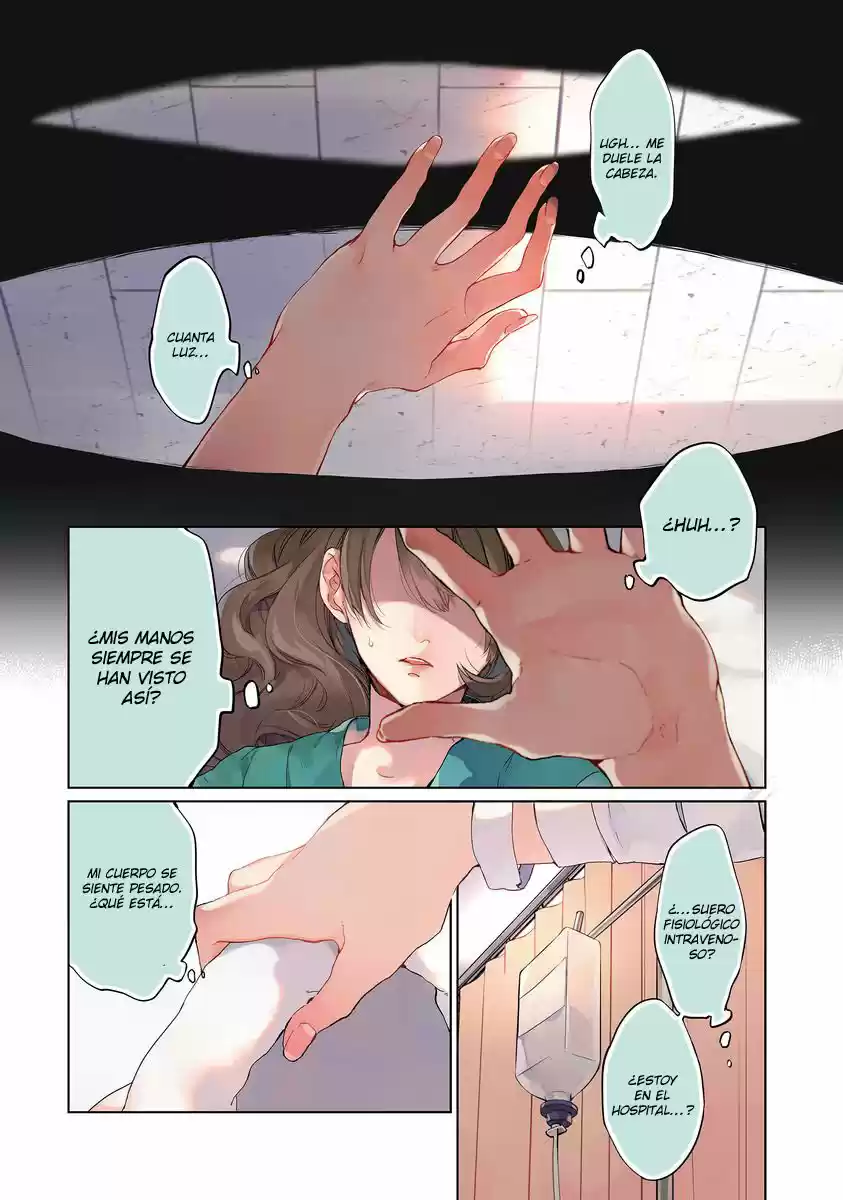 Shinizokonai Agape - Capítulo 1 - Página 10 - LectorTMOo