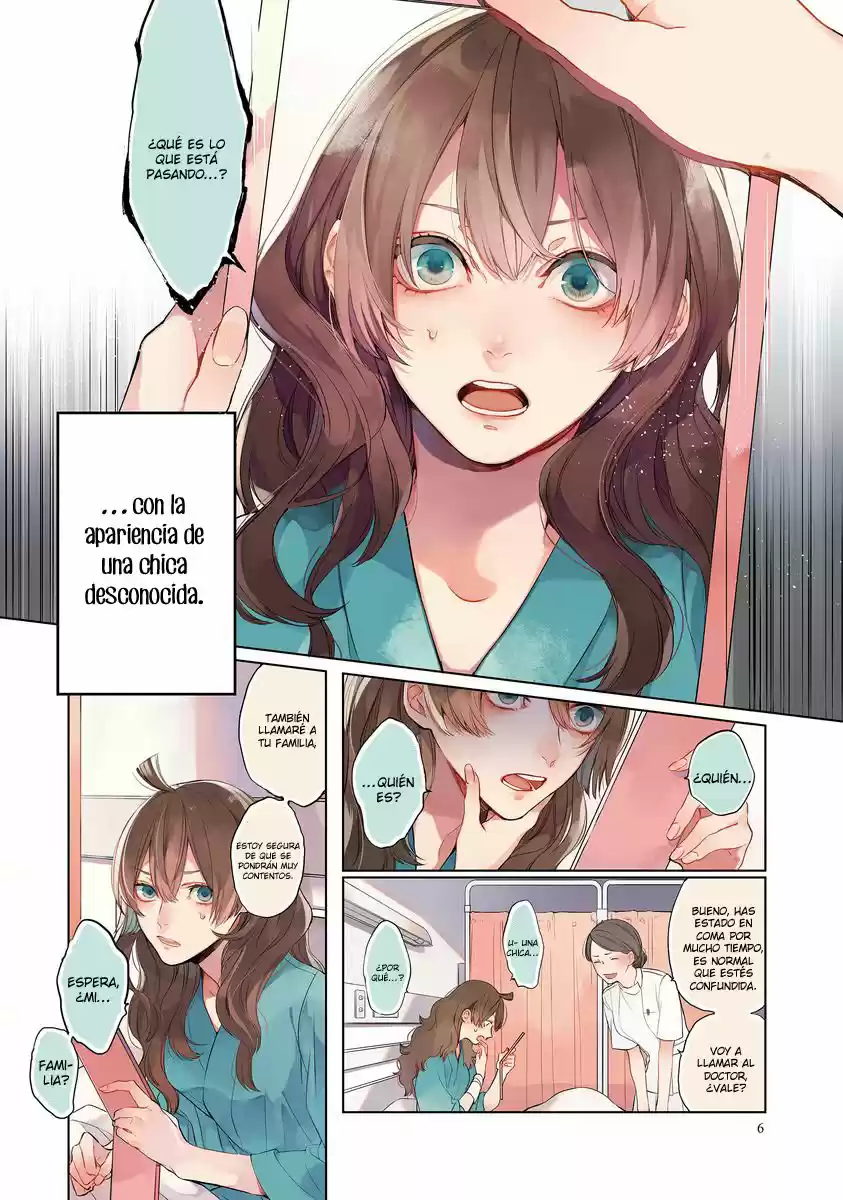 Shinizokonai Agape - Capítulo 1 - Página 12 - LectorTMOo