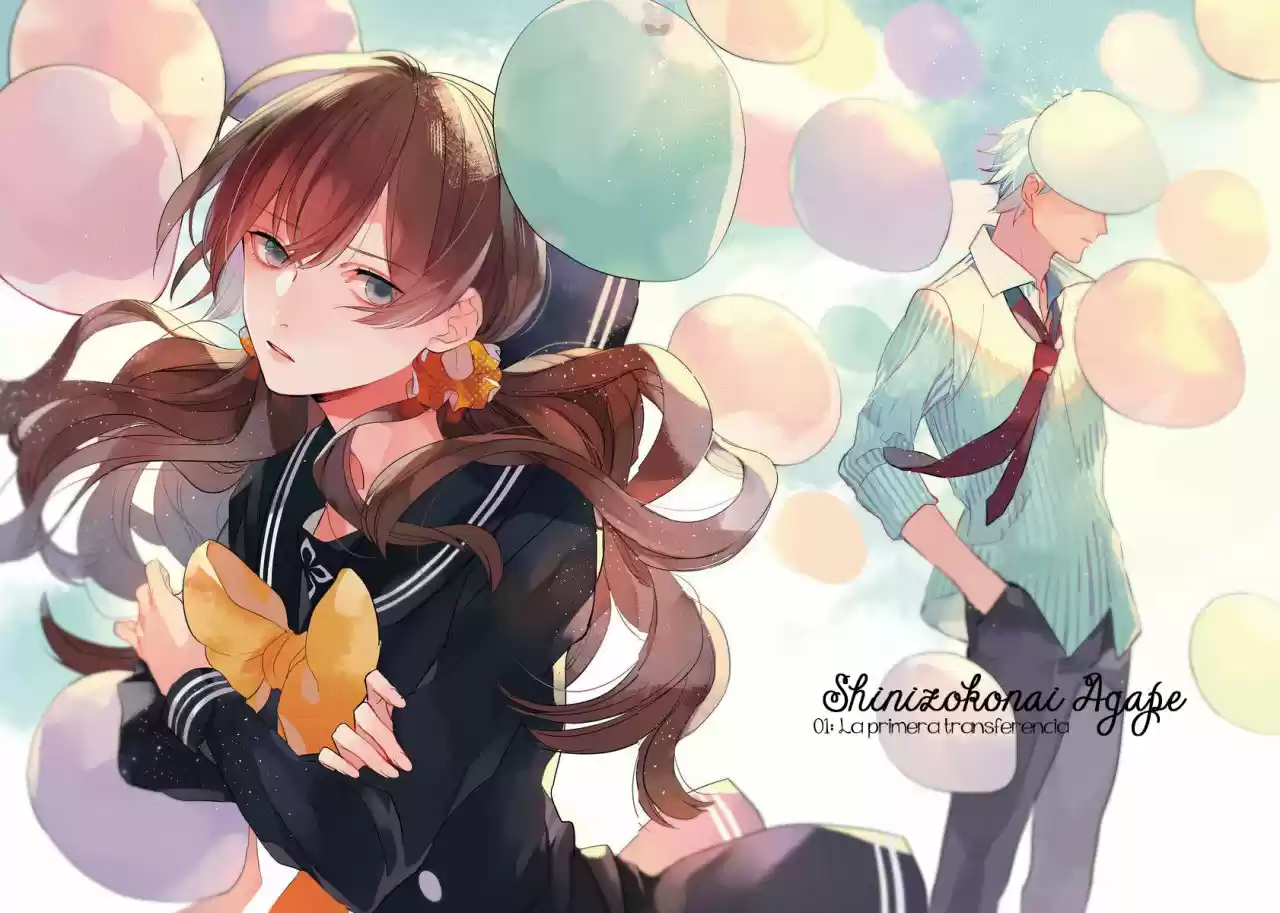 Shinizokonai Agape - Capítulo 1 - Página 14 - LectorTMOo