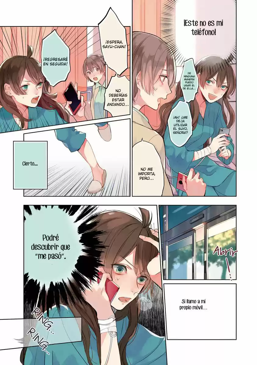 Shinizokonai Agape - Capítulo 1 - Página 18 - LectorTMOo