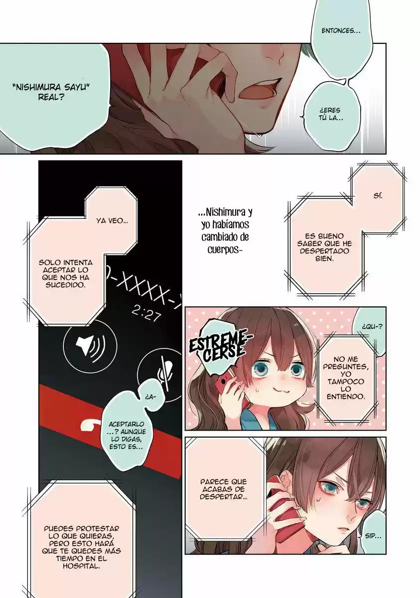 Shinizokonai Agape - Capítulo 1 - Página 20 - LectorTMOo