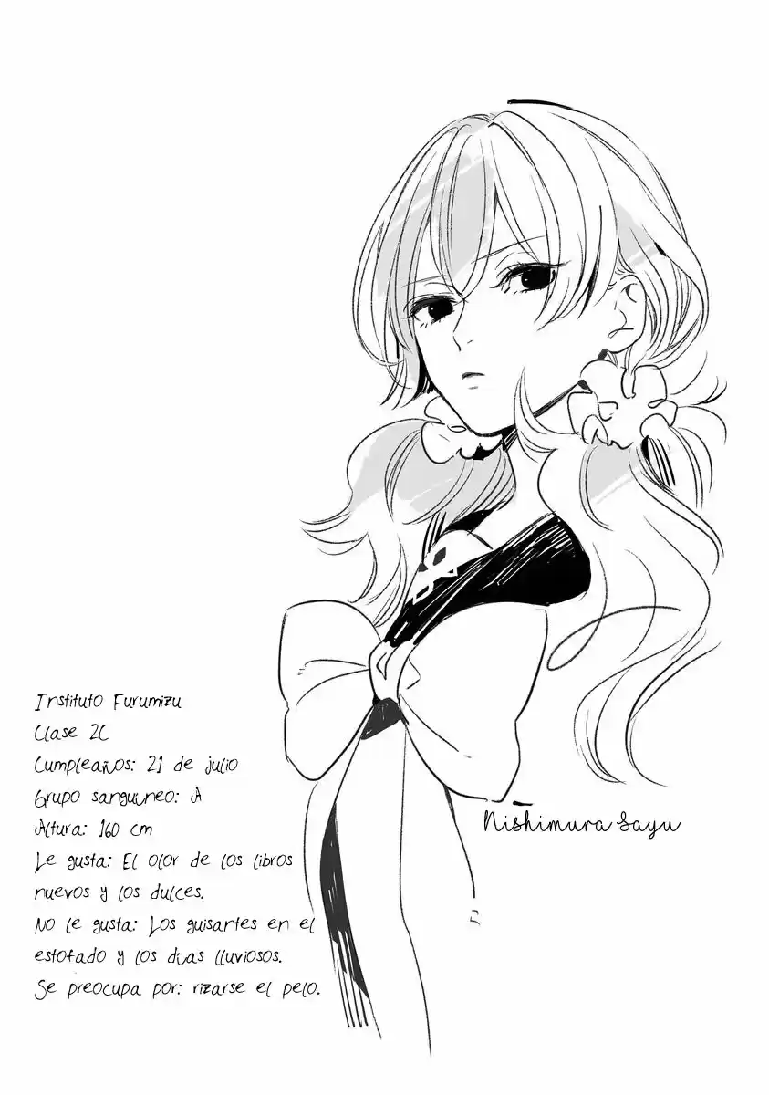 Shinizokonai Agape - Capítulo 1 - Página 23 - LectorTMOo