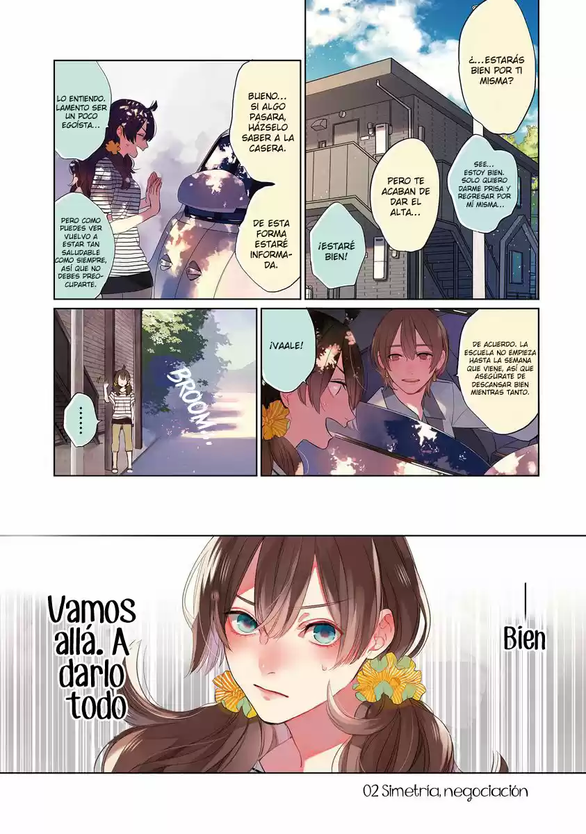 Shinizokonai Agape - Capítulo 2 - Página 5 - LectorTMOo
