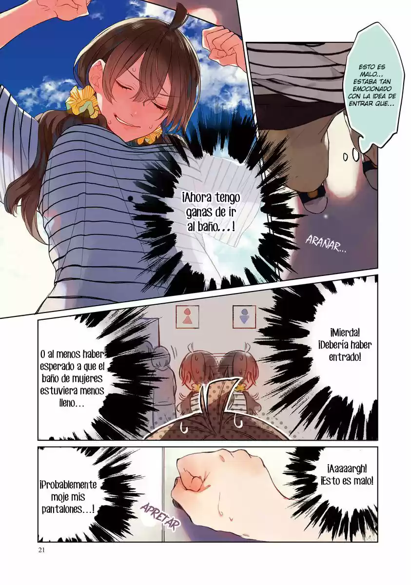 Shinizokonai Agape - Capítulo 2 - Página 7 - LectorTMOo