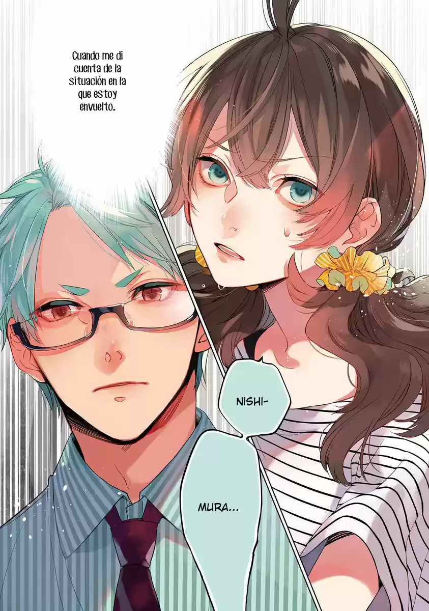Shinizokonai Agape - Capítulo 2 - Página 9 - LectorTMOo