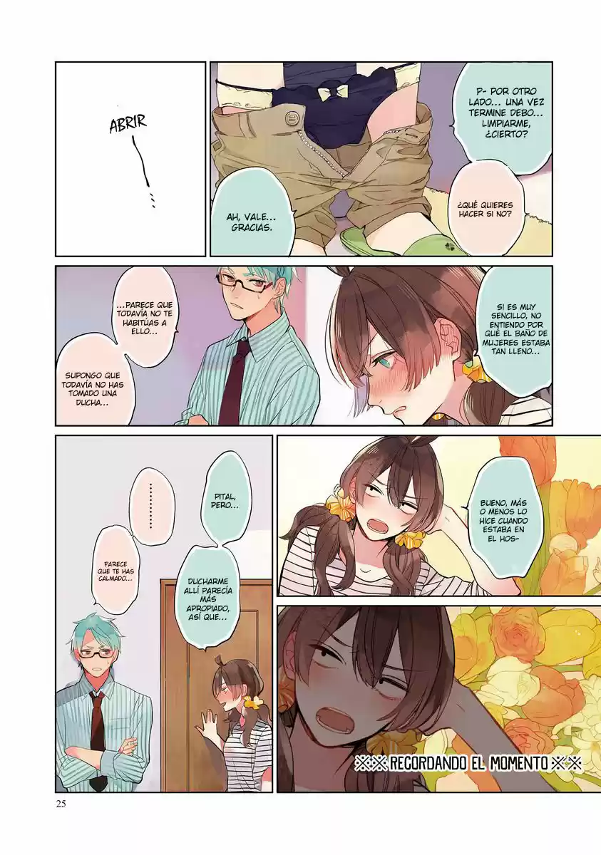Shinizokonai Agape - Capítulo 2 - Página 11 - LectorTMOo