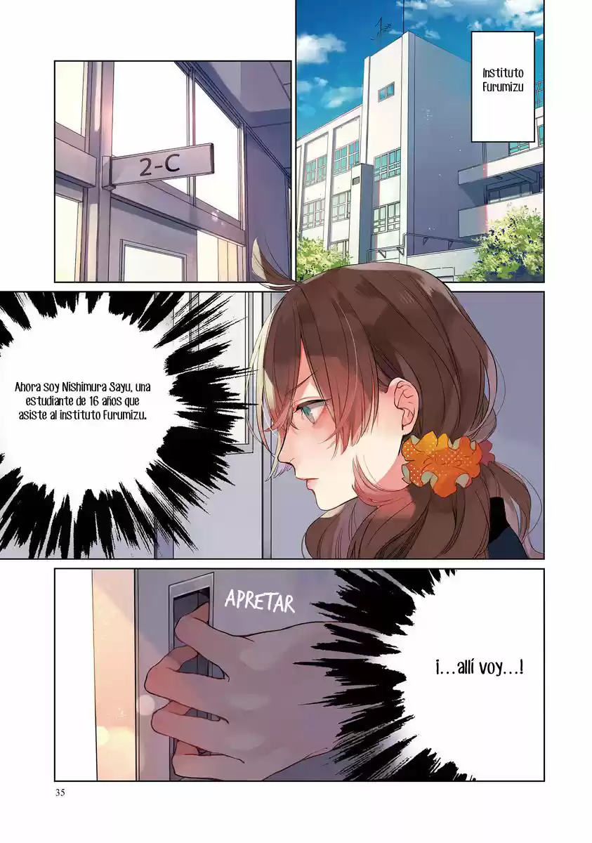 Shinizokonai Agape - Capítulo 3 - Página 9 - LectorTMOo