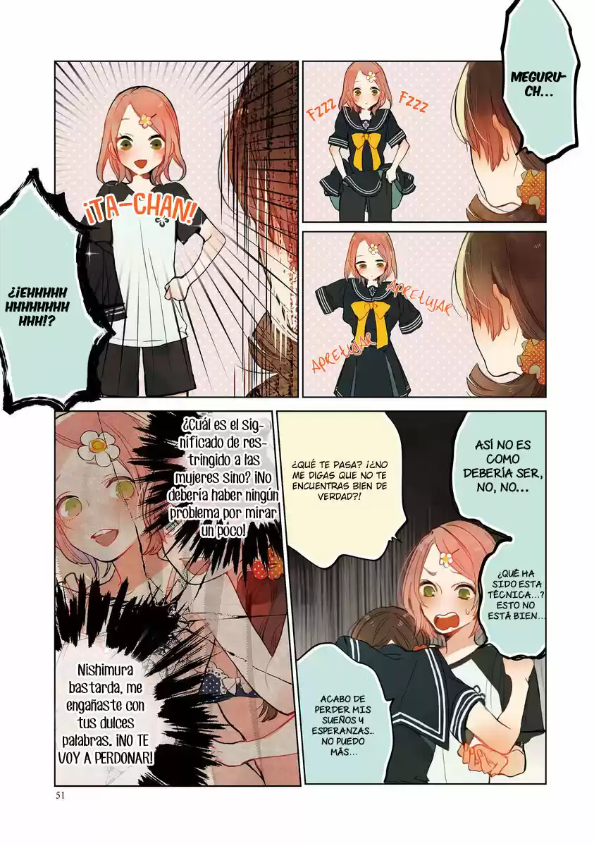 Shinizokonai Agape - Capítulo 3 - Página 25 - LectorTMOo