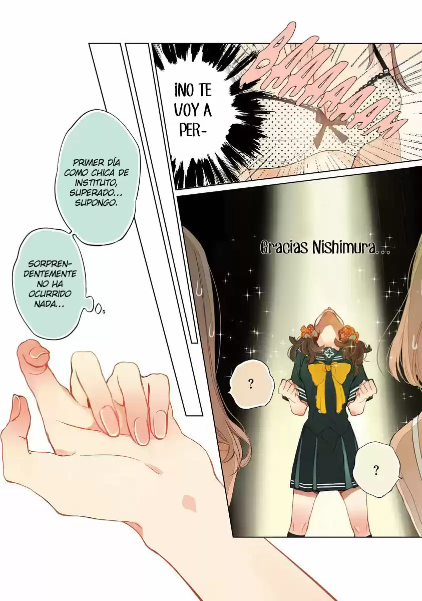 Shinizokonai Agape - Capítulo 3 - Página 26 - LectorTMOo