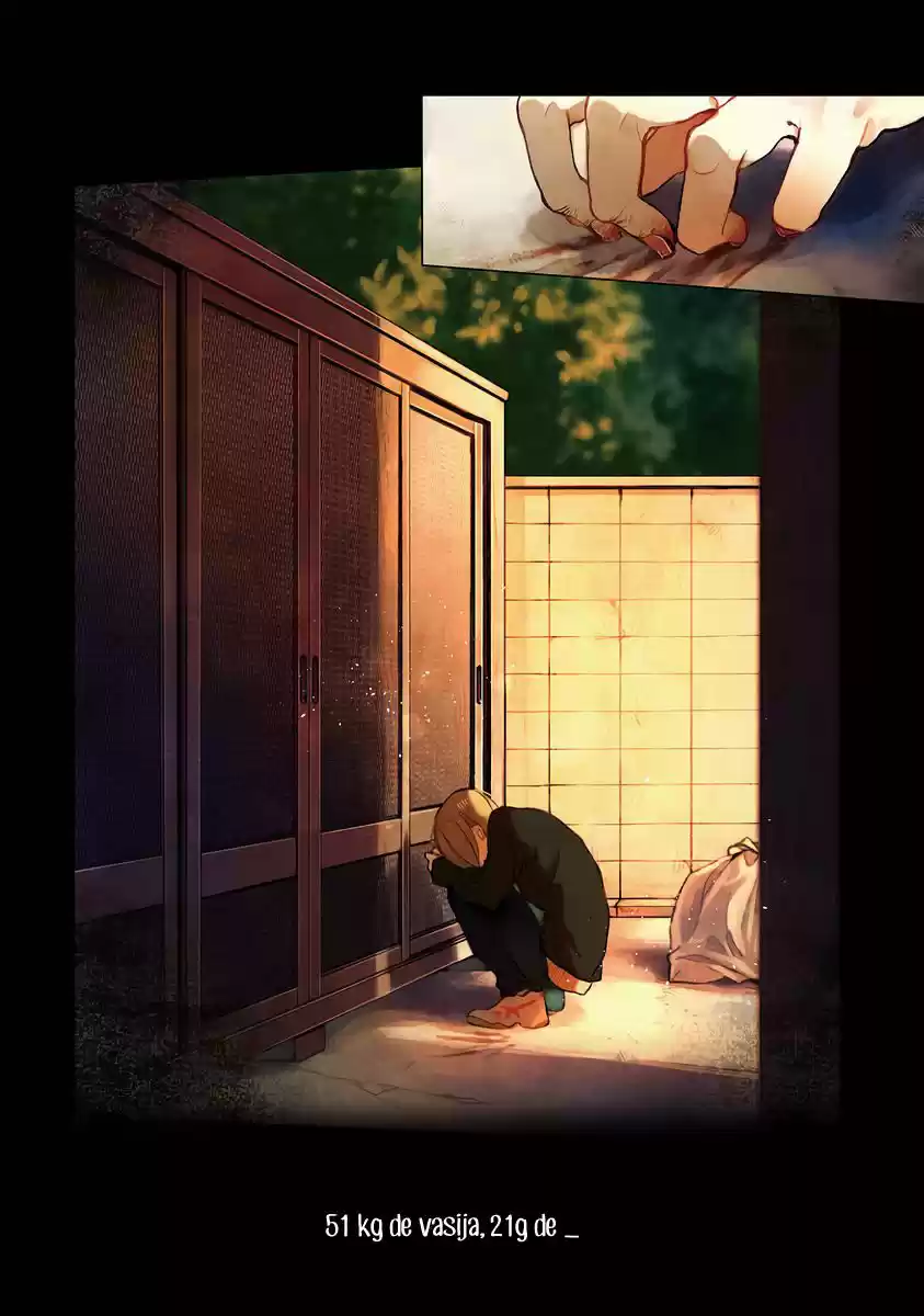 Shinizokonai Agape - Capítulo 3 - Página 30 - LectorTMOo