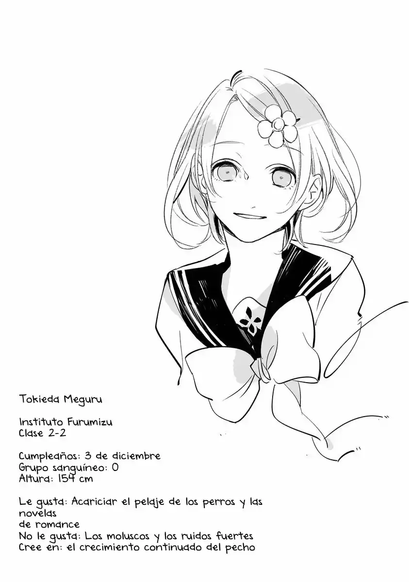 Shinizokonai Agape - Capítulo 4 - Página 8 - LectorTMOo
