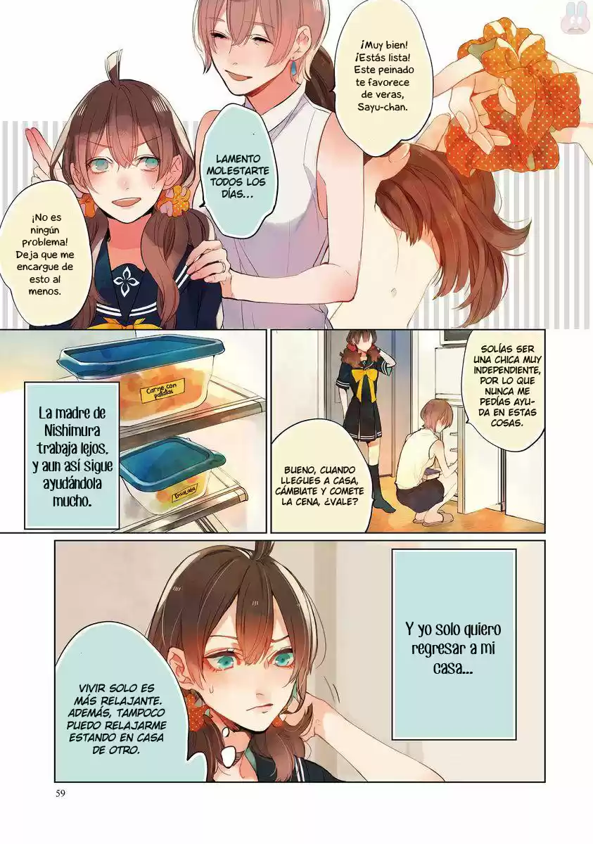 Shinizokonai Agape - Capítulo 4 - Página 9 - LectorTMOo