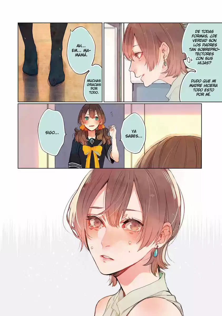 Shinizokonai Agape - Capítulo 4 - Página 10 - LectorTMOo