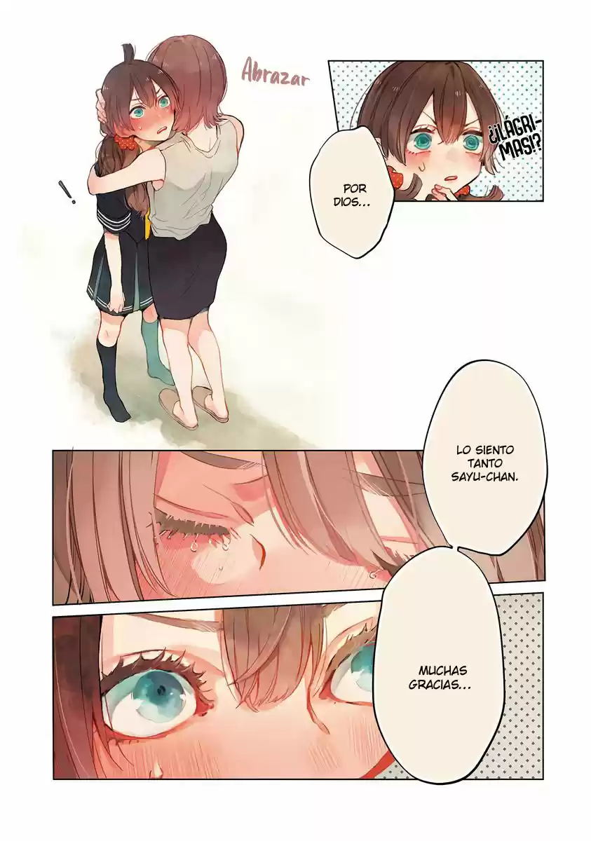 Shinizokonai Agape - Capítulo 4 - Página 11 - LectorTMOo
