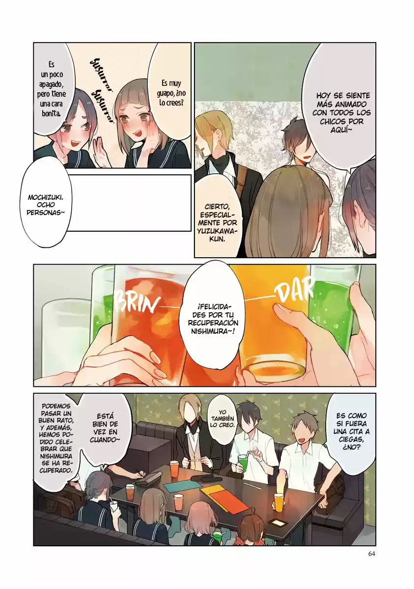Shinizokonai Agape - Capítulo 4 - Página 14 - LectorTMOo
