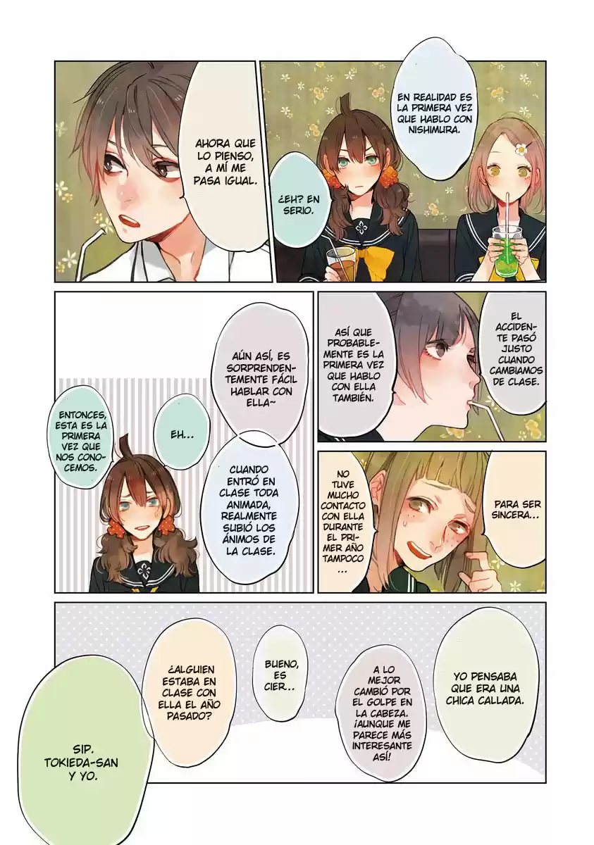 Shinizokonai Agape - Capítulo 4 - Página 15 - LectorTMOo