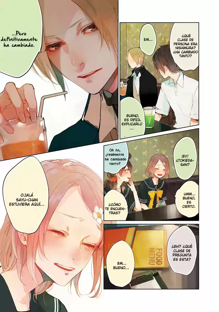 Shinizokonai Agape - Capítulo 4 - Página 16 - LectorTMOo