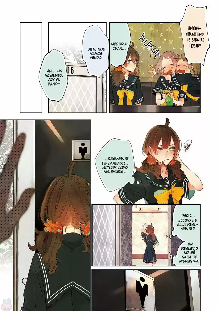 Shinizokonai Agape - Capítulo 4 - Página 17 - LectorTMOo