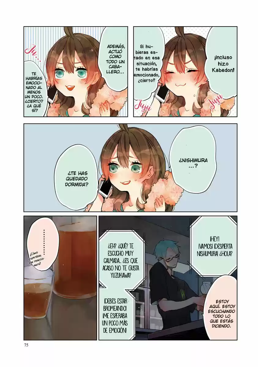 Shinizokonai Agape - Capítulo 4 - Página 25 - LectorTMOo