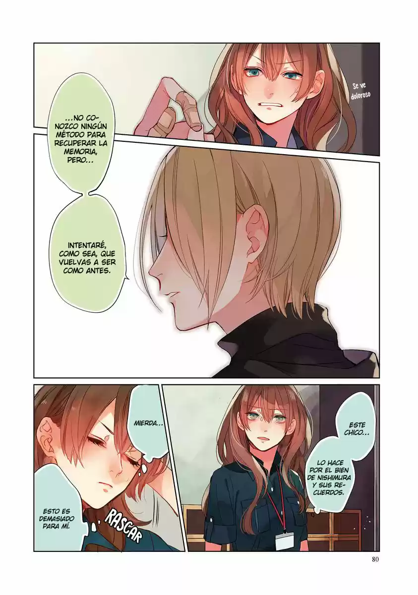 Shinizokonai Agape - Capítulo 5 - Página 10 - LectorTMOo