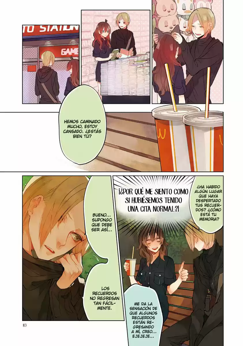 Shinizokonai Agape - Capítulo 5 - Página 13 - LectorTMOo