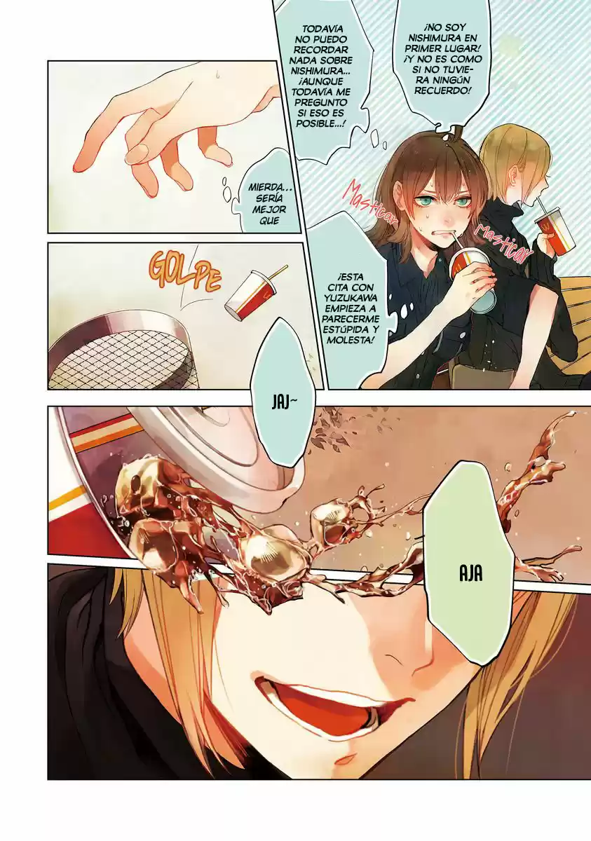 Shinizokonai Agape - Capítulo 5 - Página 14 - LectorTMOo