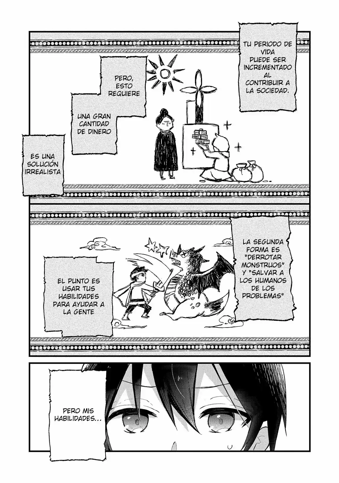 Shinja Zero No Megami-sama To Hajimeru Isekai Kouryaku - Capítulo 1 - Página 20 - LectorTMOo