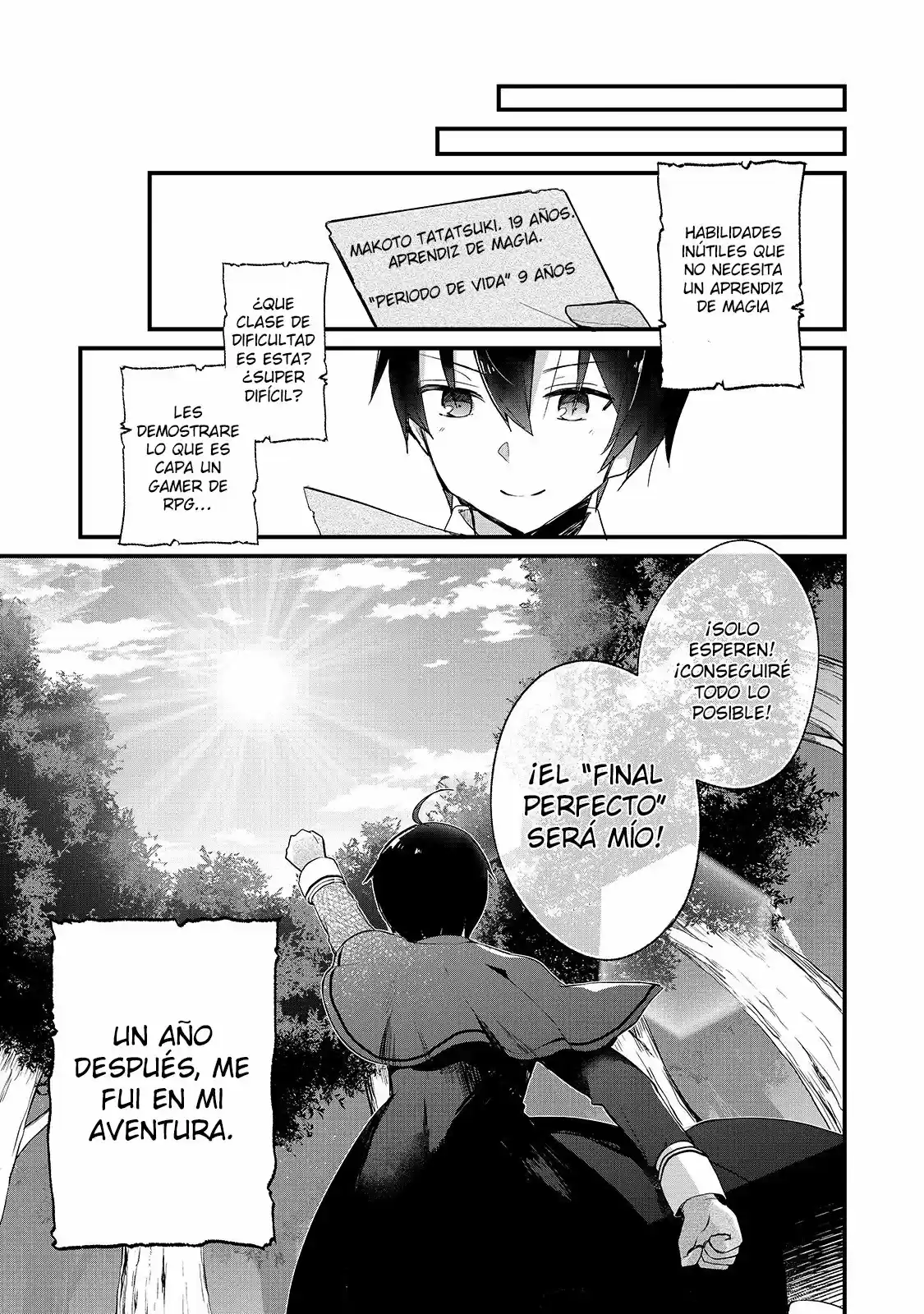 Shinja Zero No Megami-sama To Hajimeru Isekai Kouryaku - Capítulo 1 - Página 26 - LectorTMOo
