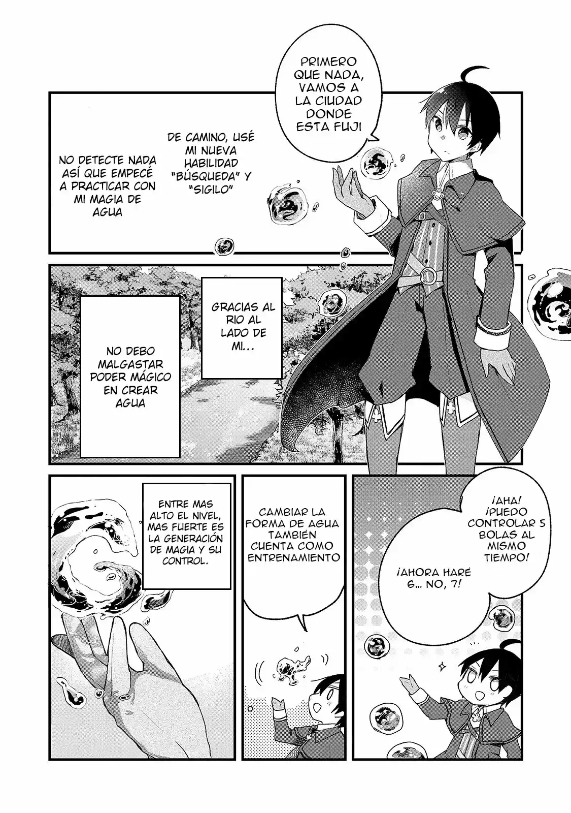 Shinja Zero No Megami-sama To Hajimeru Isekai Kouryaku - Capítulo 1 - Página 27 - LectorTMOo